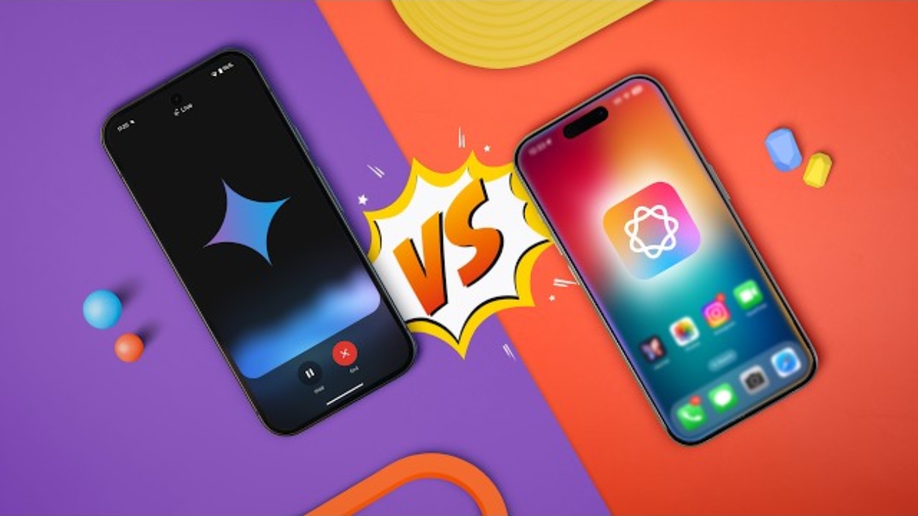 gemini vs siri