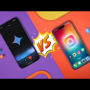 Gemini vs Siri: Which Voice Assistant is Smarter in 2025?