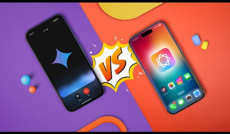 gemini vs siri